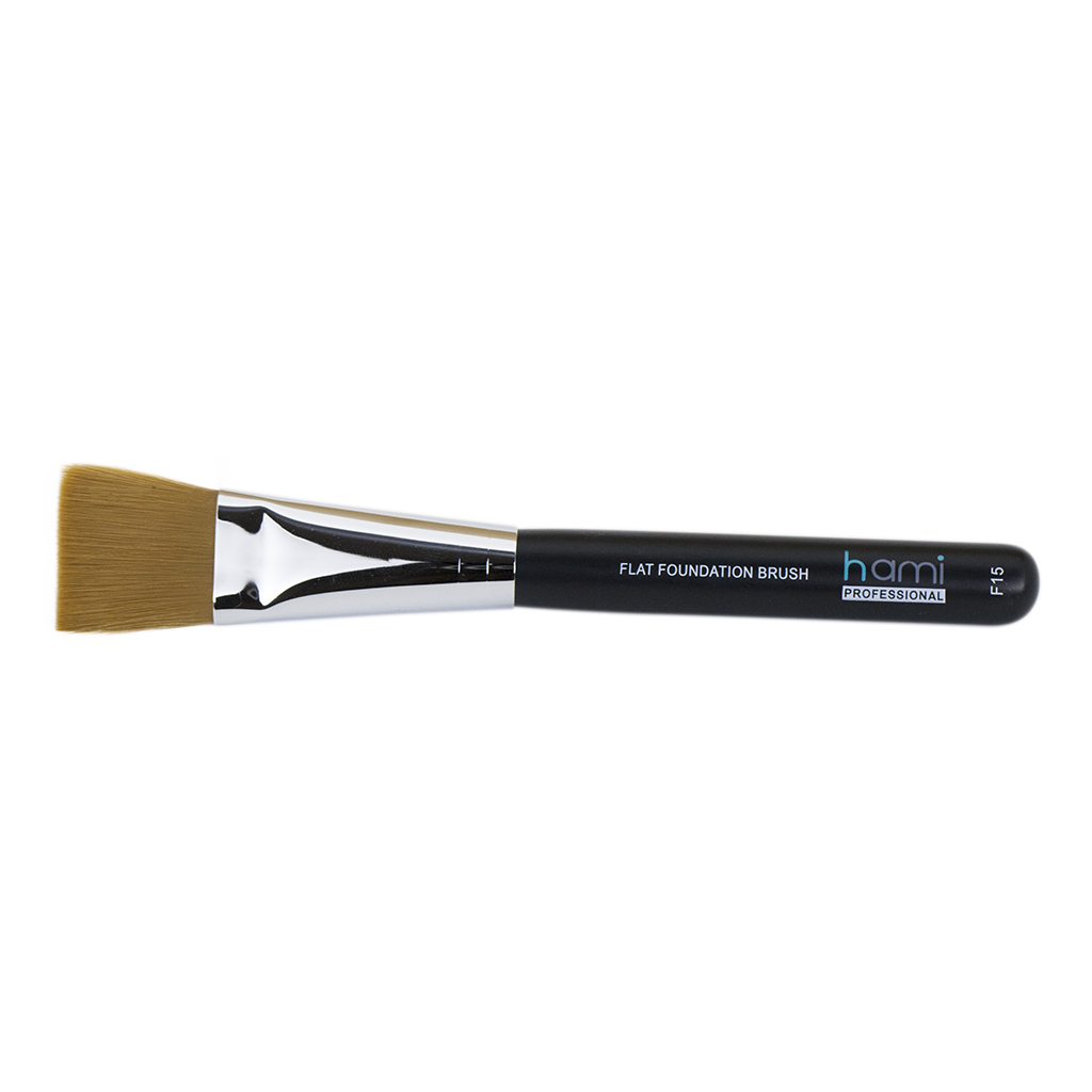 Hami - FLAT FOUNDATION BRUSH - F15