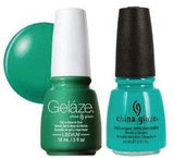 Gelaze Duo Gel - Four Leaf Clover - 0.5oz