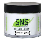 SNS French White Powder (4 oz)