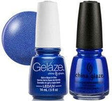Gelaze Duo Gel - Frostbite - 0.5oz
