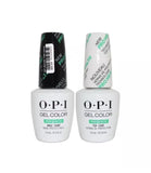 OPI Gel Base Coat - Top Coat Pro Health (0.5oz)