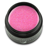 Bubble Gum - UV/LED Glitter Gel - 17ml