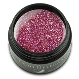 Tickled Pink - UV/LED Glitter Gel - 17ml