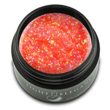 Mango Crush - UV/LED Glitter Gel - 17ml