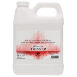 La Palm Products All-in-One Polish Thinner (Gallon Size)