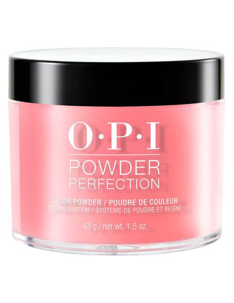 OPI Powder Perfection - Got Myself into a Jam-balaya - 1.5oz