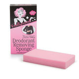 Hollywood Fashion Secret - Deodorant Removing Sponge