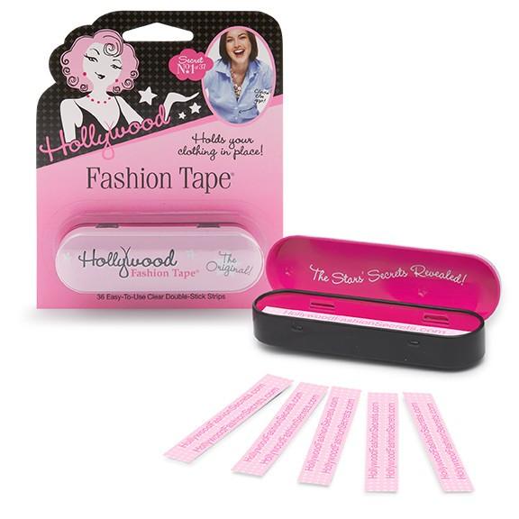 Hollywood Fashion Secret - Fashion Tape  Tin - 36 ct
