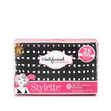 Hollywood Fashion Secret - Stylette Classic & Sophisticated (Black & White)