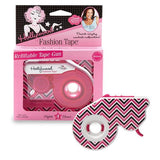 Hollywood Fashion Secret - Fashion Tape Gun - Chevron Pattern