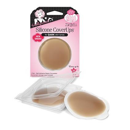 Hollywood Fashion Secret - Silicone CoverUps Dark Shade