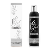 Igel No Cleanse Top Coat Refill 8oz (Black Bottle)