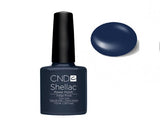 CND Shellac - Indigo Frock - 7.3ml/ 0.25oz