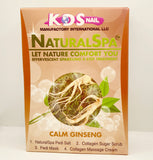 KDS Deluxe Pedi Spa 4 in 1 – Calm Ginseng (88 boxes)