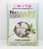 KDS Deluxe Pedi Spa 4 in 1 – Pure Jasmine (88 boxes)