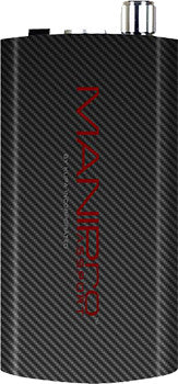 KUPA Mani Pro Passport Control Box Only - Charcoal LIMITED Edition