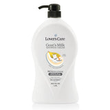 Lover's Care Goat's Milk Shower Cream