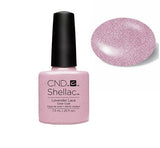 CND Shellac - Lavender Lace - 7.3ml/ 0.25oz