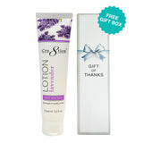 Cre8tion Hand &amp; Body Lotion Lavender 100 ml/fl. 3.3 oz. - 60 pcs/case