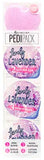 Kiara Sky PEDIPACK - LOVELY LAVENDER