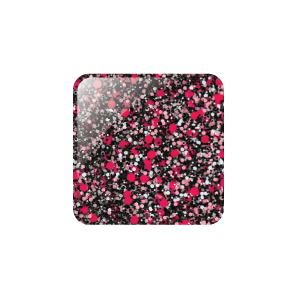 GLAM &amp; GLIT MATTE ACRYLIC - MAT605 BLACKBERRY CHAMPAGNE 1.OZ