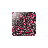 GLAM & GLIT MATTE ACRYLIC - MAT605 BLACKBERRY CHAMPAGNE 1.OZ