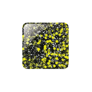 GLAM &amp; GLIT MATTE ACRYLIC - MAT608 LEMON TWIST 1.OZ