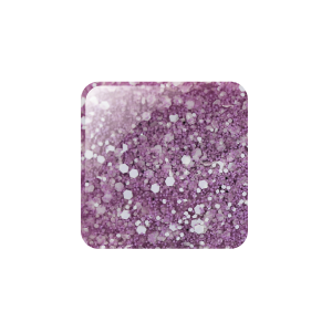 GLAM &amp; GLIT MATTE ACRYLIC - MAT612 LAVENDER ICE 1.OZ
