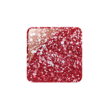 GLAM & GLIT MATTE ACRYLIC - MAT613 CANDY CANE 1.OZ