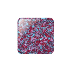 GLAM &amp; GLIT MATTE ACRYLIC - MAT619 RAINBOW SPINKLES 1.OZ