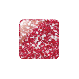 GLAM &amp; GLIT MATTE ACRYLIC - MAT620 STRAWBERRY SHORTCAKE 1.OZ