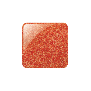 GLAM &amp; GLIT MATTE ACRYLIC - MAT634 ORANGE BRANDY 1.OZ