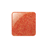 GLAM & GLIT MATTE ACRYLIC - MAT634 ORANGE BRANDY 1.OZ