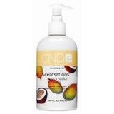 CND Scentsations Mango & Coconut Hand and Body Lotion - 8.3 oz