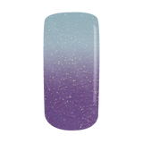 MOOD EFFECT ACRYLIC - ME1044 BLUE LILY