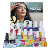 OPI Gel Color - Mexico City Spring 2020 Collection (Set of 12 - 0.5oz)