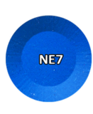 Chisel Nail Art - Dipping Powder - Neon 7 - 2oz.