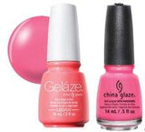Gelaze Duo Gel - Neon On On - 0.5oz