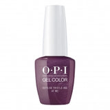 OPI Gel Boys Be Thistle-ing At Me 0.5 oz, GC U17