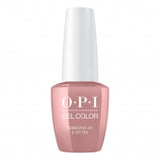 OPI Gel Edinburgh-Er & Tatties 0.5 oz, GC U23