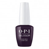 OPI Gel Good Girls Gone Plaid 0.5 oz, GC U16
