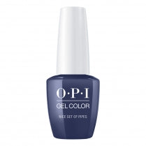 OPI Gel Nice Set Of Pipes 0.5 oz, GC U21