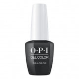 OPI Gelcolor Rub-A-Pub-Pub 0.5 oz, GC U18
