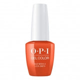 OPI Gel Suzi Needs A Loch-Smith 0.5 oz, GC U14