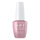 OPI Gel You're Got That Glas-Glow 0.5 oz, GC U22