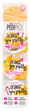Kiara Sky PEDIPACK - ORANGE YOU PRETTY