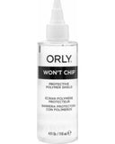 Orly Won't Chip - Chip Resistant Top Coat 118ml/ 4 fl oz
