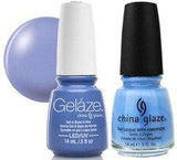 Gelaze Duo Gel - Peri Wink Le - 0.5oz
