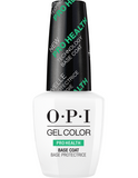 OPI Gel Base Coat Pro Health - 0.5oz
