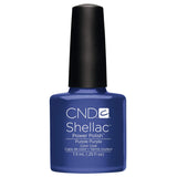 CND Shellac - Purple Purple - 7.3ml/ 0.25oz